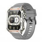 P3 Bluetooth Calling Colorful Smart Watch Heart Rate Blood Pressure Blood Oxygen Monitoring Multi-Sp