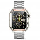 P3 Bluetooth Calling Colorful Smart Watch Heart Rate Blood Pressure Blood Oxygen Monitoring Multi-Sp