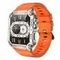 P3 Bluetooth Calling Colorful Smart Watch Heart Rate Blood Pressure Blood Oxygen Monitoring Multi-Sp