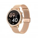 I70 Female Music And Phone Calls Smart Watch Step Counting Heart Rate Blood Pressure Monitoring Mult