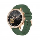 I70 Female Music And Phone Calls Smart Watch Step Counting Heart Rate Blood Pressure Monitoring Mult