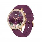 I70 Female Music And Phone Calls Smart Watch Step Counting Heart Rate Blood Pressure Monitoring Mult