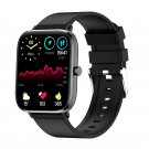 T45s Smart Watch Bluetooth Calling Body Temperature Detection Heart Rate Blood Pressure Oximeter Ste