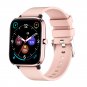 T45s Smart Watch Bluetooth Calling Body Temperature Detection Heart Rate Blood Pressure Oximeter Ste