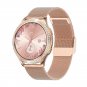 Ak53 Bluetooth Call Smartwatch Heart Rate Blood Pressure Blood Oxygen Monitoring Weather Multi-Exerc