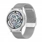 Ak53 Bluetooth Call Smartwatch Heart Rate Blood Pressure Blood Oxygen Monitoring Weather Multi-Exerc