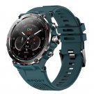 Hm03 Heart Rate Blood Oxygen Sleep Monitoring Three-Proof Beidou Three-Model Gps Outdoor Sports Musi