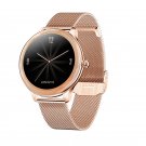 V33 Women's Bluetooth Calling Music Smart Watch Heart Rate Blood Pressure Blood Oxygen Body Temperat