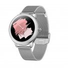 V33 Women's Bluetooth Calling Music Smart Watch Heart Rate Blood Pressure Blood Oxygen Body Temperat