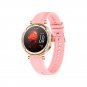 Cf33 Smart Watch Bluetooth Talk 1.27 Inch Round Screen Heart Rate Blood Oxygen Weather Multi-Sport S