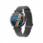 Cf33 Smart Watch Bluetooth Talk 1.27 Inch Round Screen Heart Rate Blood Oxygen Weather Multi-Sport S