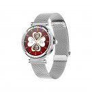 Cf33 Smart Watch Bluetooth Talk 1.27 Inch Round Screen Heart Rate Blood Oxygen Weather Multi-Sport S