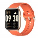 Private Model Q19max Smart Watch Bluetooth Calling Heart Rate Blood Oxygen Body Temperature Monitori