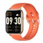 Private Model Q19max Smart Watch Bluetooth Calling Heart Rate Blood Oxygen Body Temperature Monitori