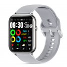 Private Model Q19max Smart Watch Bluetooth Calling Heart Rate Blood Oxygen Body Temperature Monitori