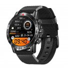 I81 Bluetooth Call Smartwatch Music Playback Heart Rate Sphygmomanometer Step Waterproof Sports Smar