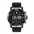 I81 Bluetooth Call Smartwatch Music Playback Heart Rate Sphygmomanometer Step Waterproof Sports Smar