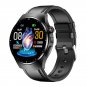 Tk25 Ecg Blood Glucose Uric Acid Bluetooth Call Smart Watch Body Temperature Heart Rate Multi-Sport 