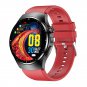 Tk25 Ecg Blood Glucose Uric Acid Bluetooth Call Smart Watch Body Temperature Heart Rate Multi-Sport 