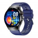 Tk25 Ecg Blood Glucose Uric Acid Bluetooth Call Smart Watch Body Temperature Heart Rate Multi-Sport 