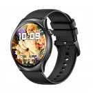 I101 Women's Fashion Talk Smartwatch Step Meter Heart Rate Blood Pressure Monitor Multi-Sport Smartw