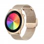 I101 Women's Fashion Talk Smartwatch Step Meter Heart Rate Blood Pressure Monitor Multi-Sport Smartw