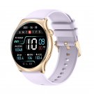I101 Women's Fashion Talk Smartwatch Step Meter Heart Rate Blood Pressure Monitor Multi-Sport Smartw