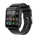 Tk10 Ecg Smart Watch Ecg Non-Invasive Blood Glucose Heart Rate Blood Pressure Blood Oxygen Multi-Spo