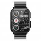 Tk10 Ecg Smart Watch Ecg Non-Invasive Blood Glucose Heart Rate Blood Pressure Blood Oxygen Multi-Spo