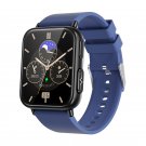 Tk10 Ecg Smart Watch Ecg Non-Invasive Blood Glucose Heart Rate Blood Pressure Blood Oxygen Multi-Spo