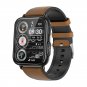 Tk10 Ecg Smart Watch Ecg Non-Invasive Blood Glucose Heart Rate Blood Pressure Blood Oxygen Multi-Spo