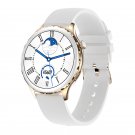 Female Ak43 Bluetooth Call Smartwatch Heart Rate Blood Pressure Music Multi-Sport Smartwatch