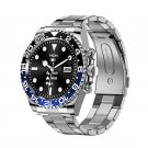 Aw12 Bluetooth Calling Smart Watch Rotating Watch Bezel Music Heart Rate Blood Pressure Detection Me