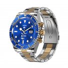 Aw12 Bluetooth Calling Smart Watch Rotating Watch Bezel Music Heart Rate Blood Pressure Detection Me