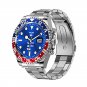 Aw12 Bluetooth Calling Smart Watch Rotating Watch Bezel Music Heart Rate Blood Pressure Detection Me