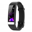 Ecg Y91 Smart Bracelet Blood Pressure Blood Oxygen Heart Rate Ip68 Waterproof Sleep Monitoring Multi