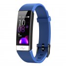 Ecg Y91 Smart Bracelet Blood Pressure Blood Oxygen Heart Rate Ip68 Waterproof Sleep Monitoring Multi