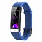 Ecg Y91 Smart Bracelet Blood Pressure Blood Oxygen Heart Rate Ip68 Waterproof Sleep Monitoring Multi