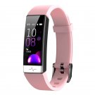 Ecg Y91 Smart Bracelet Blood Pressure Blood Oxygen Heart Rate Ip68 Waterproof Sleep Monitoring Multi