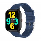 Q9pro Heart Rate Blood Pressure Body Temperature Full Touch Screen Multi-Sports Weather Phone Remind