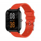 Q9pro Heart Rate Blood Pressure Body Temperature Full Touch Screen Multi-Sports Weather Phone Remind