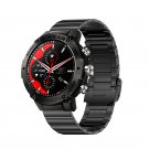 K28n Smart Watch 360*360 Resolution Call Reminder Heart Rate Blood Pressure Blood Oxygen Watch
