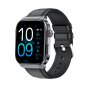 Et588 Bluetooth Calling Ecg Sleep Monitoring Information Amoled Screen Smart Watch