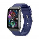 Et650 Smart Watch Bluetooth Calling Ecg Blood Glucose Body Temperature Heart Rate Health Monitoring 