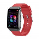 Et650 Smart Watch Bluetooth Calling Ecg Blood Glucose Body Temperature Heart Rate Health Monitoring 