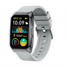 T69 Arc Screen Bluetooth Call Sos Emergency Call Blood Oxygen Pressure Detection Health Sports Smart
