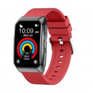 T69 Arc Screen Bluetooth Call Sos Emergency Call Blood Oxygen Pressure Detection Health Sports Smart