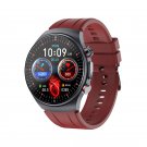 Et488 Ecg Intelligent Ai Voice Assistant Weather Flashlight Bluetooth Calling Sports Watch Monitorin