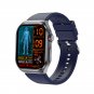 Et585 Smart Watch Ecg Bluetooth Call Body Fat Blood Pressure Blood Sugar Heart Rate Blood Pressure H