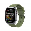 Et585 Smart Watch Ecg Bluetooth Call Body Fat Blood Pressure Blood Sugar Heart Rate Blood Pressure H